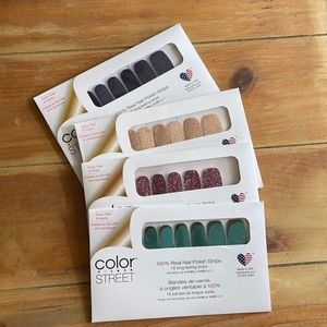 Color Street Bundle
